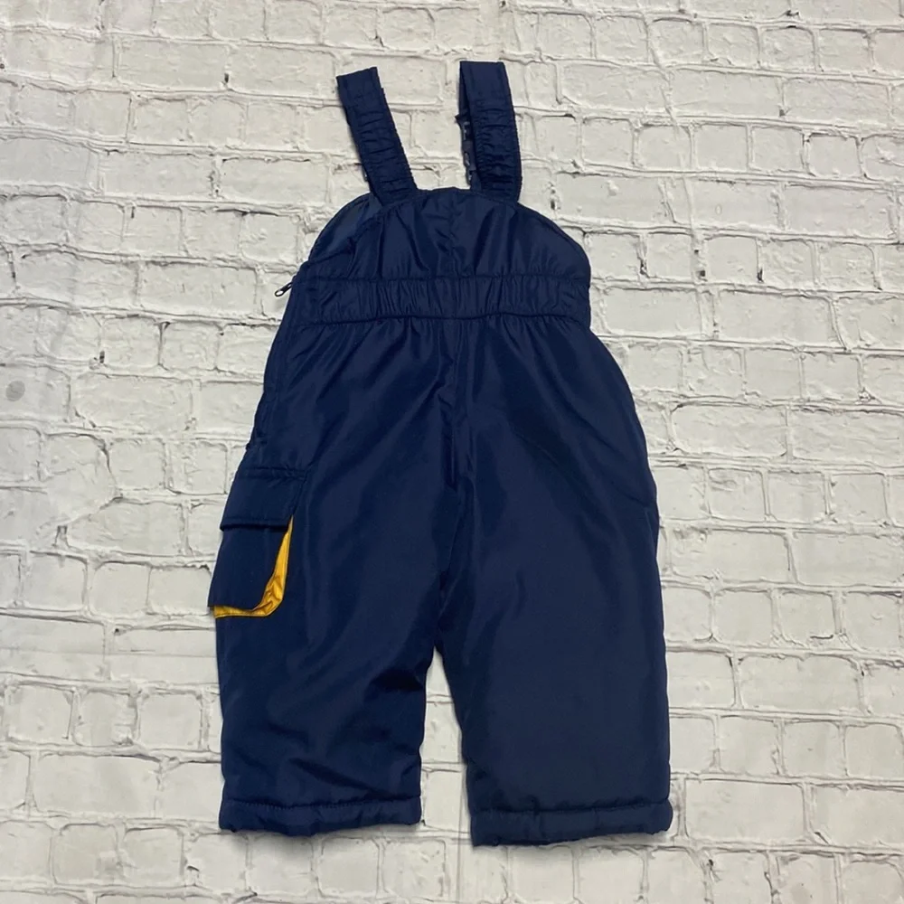 Oshkosh Bgosh Overall Snow Bib
